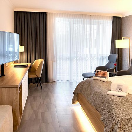 Hotel St. Wolfgang 바트그리스바흐 외부 사진