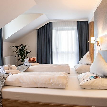 Hotel St. Wolfgang 바트그리스바흐 외부 사진