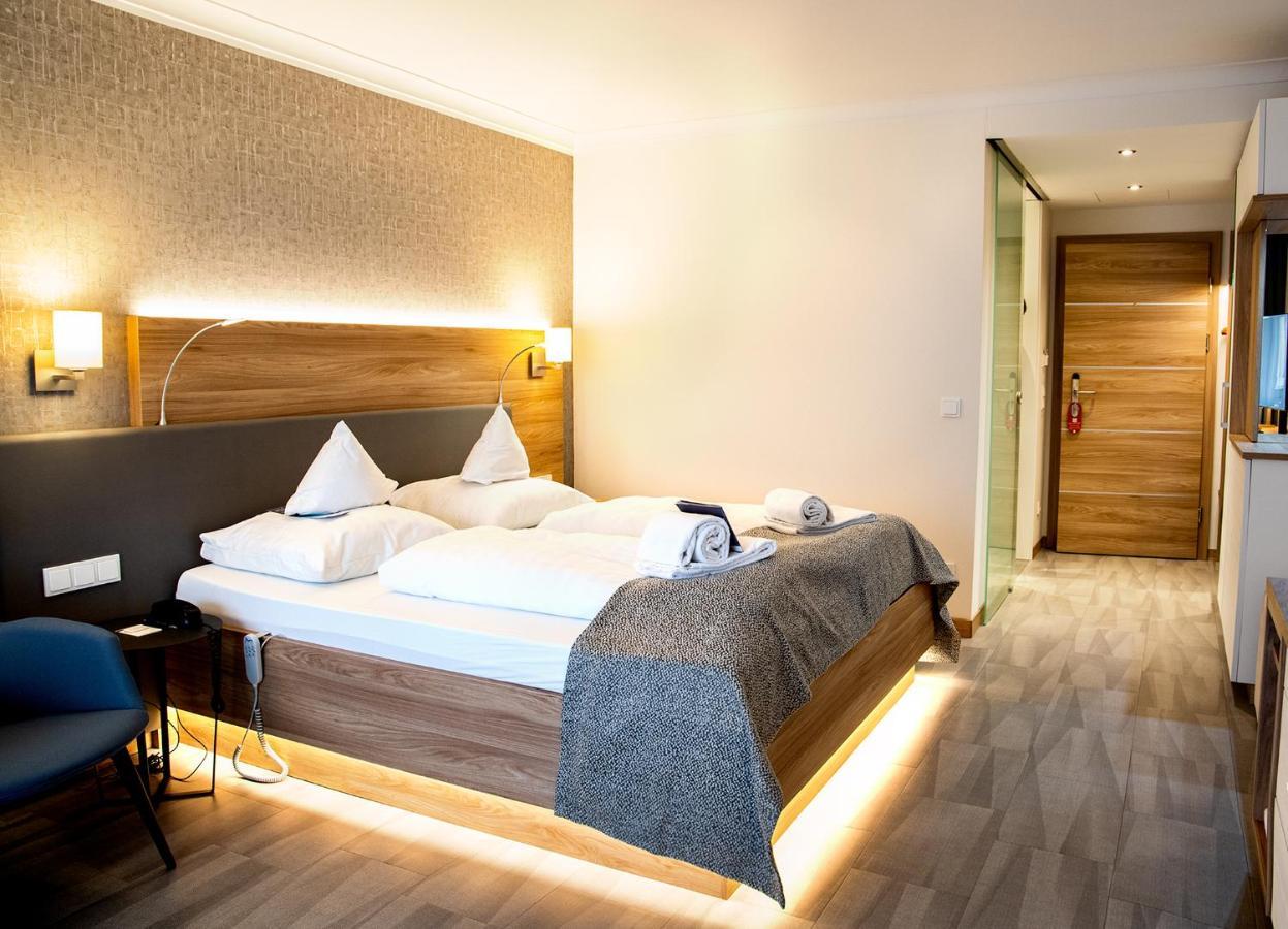 Hotel St. Wolfgang 바트그리스바흐 외부 사진