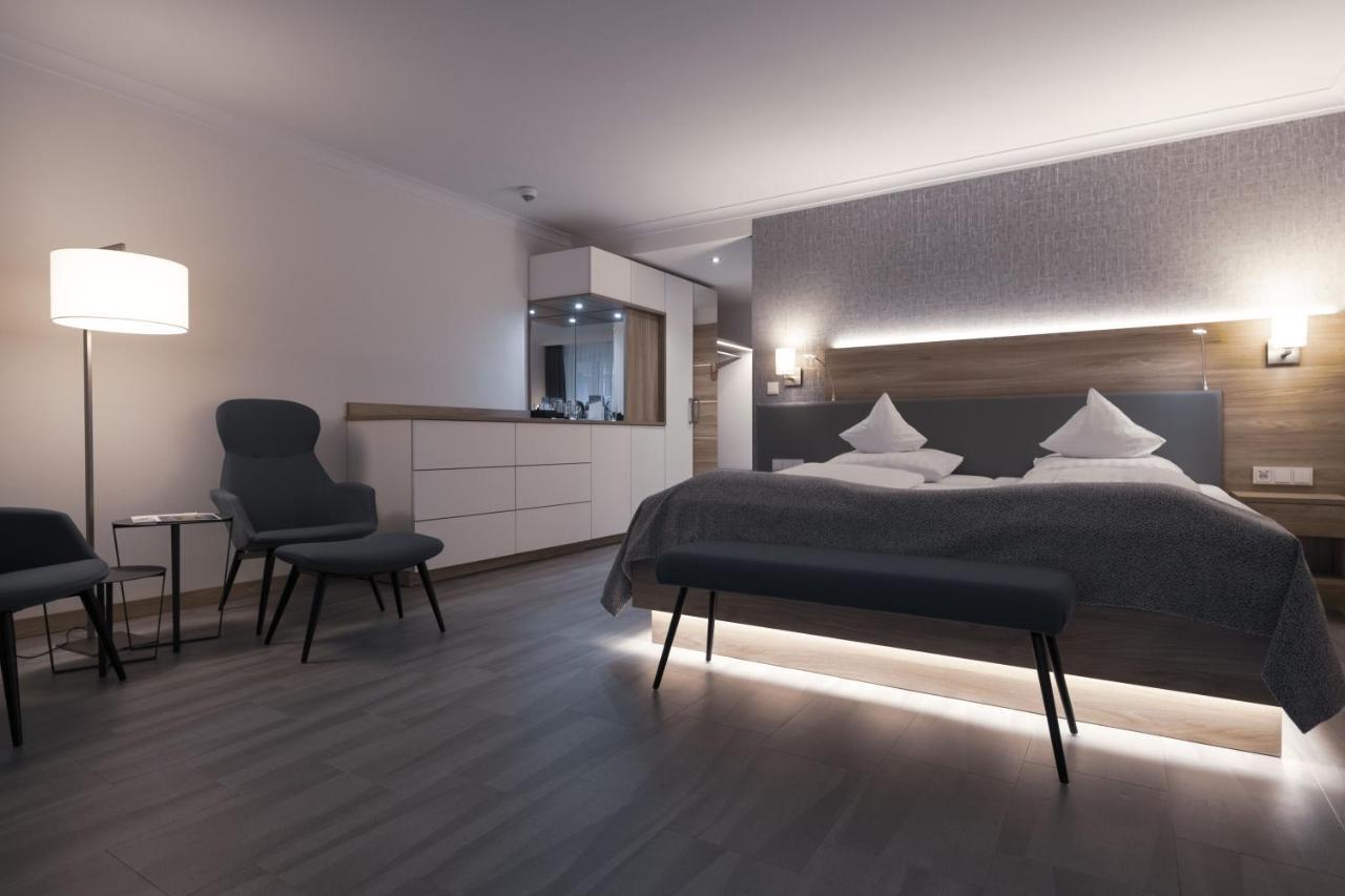 Hotel St. Wolfgang 바트그리스바흐 외부 사진