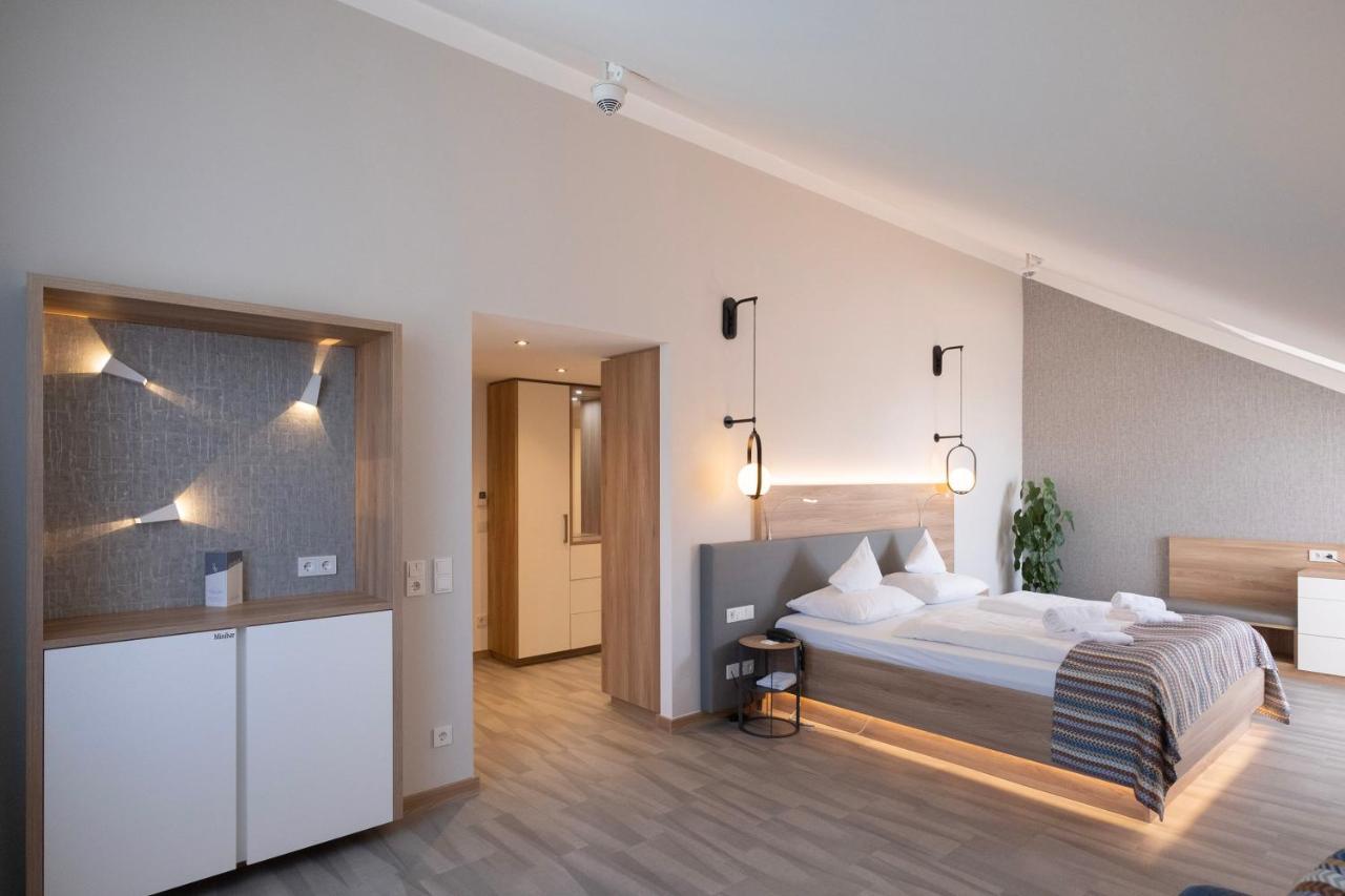 Hotel St. Wolfgang 바트그리스바흐 외부 사진