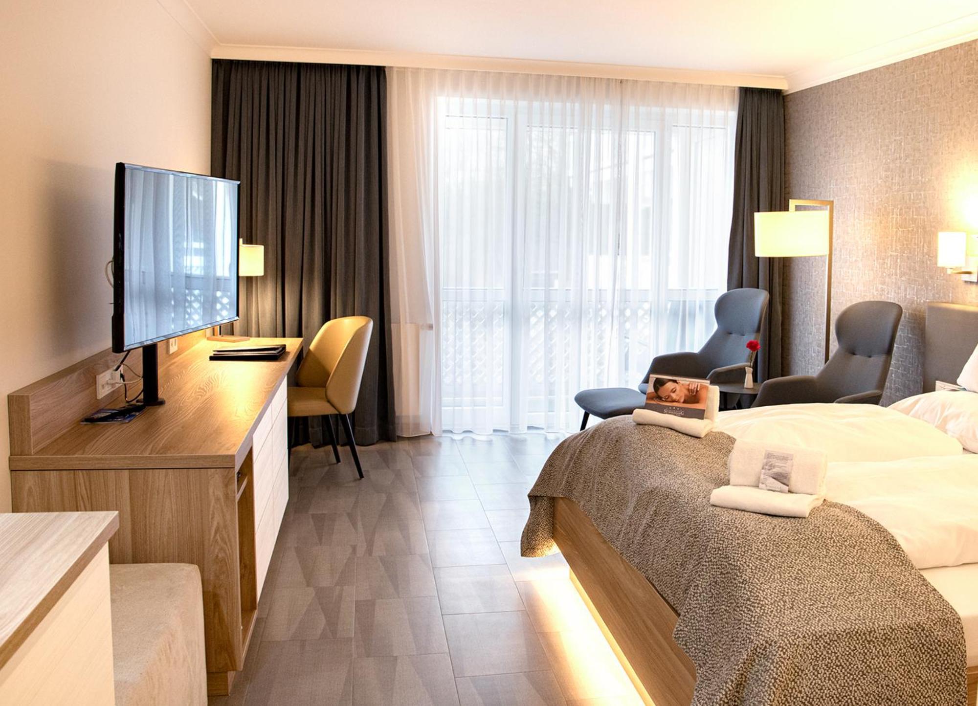 Hotel St. Wolfgang 바트그리스바흐 외부 사진